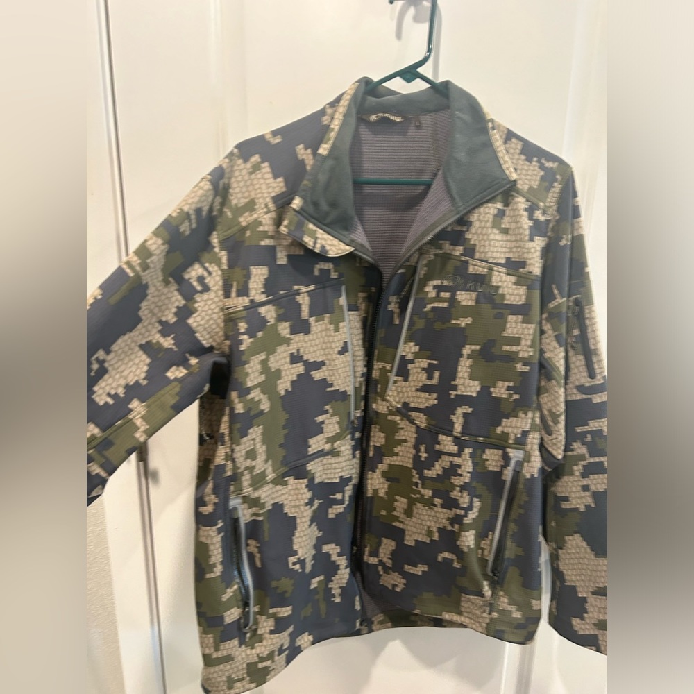 Kuiu Encounter Jacket- verde